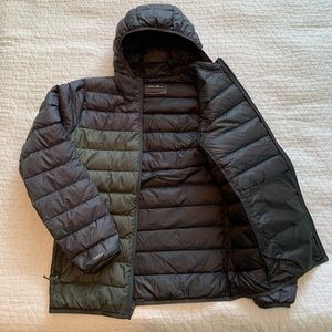 EDDIE BAUER M’s EB650 Down Jacket, Size M